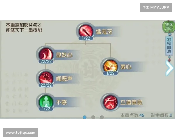 最强传人技能加点攻略十个关键要素全面解析 最强传人技能加点攻略十个关键要素全面解析